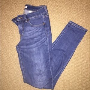J crew jeans